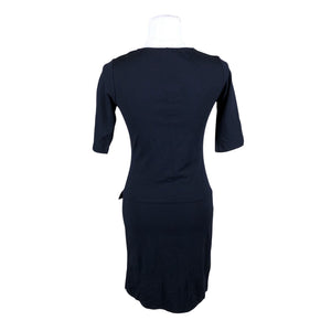 Unisex Filippa K. - Tricot dress, size 36 - Blue (2)