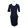Unisex Filippa K. - Tricot dress, size 36 - Blue ()