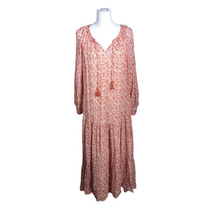 Unisex Eva Go Diva - Maxi dress, size 36 - Light pink (1)