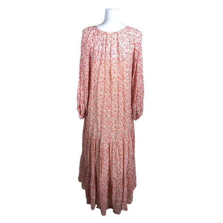 Unisex Eva Go Diva - Maxi dress, size 36 - Light pink (2)