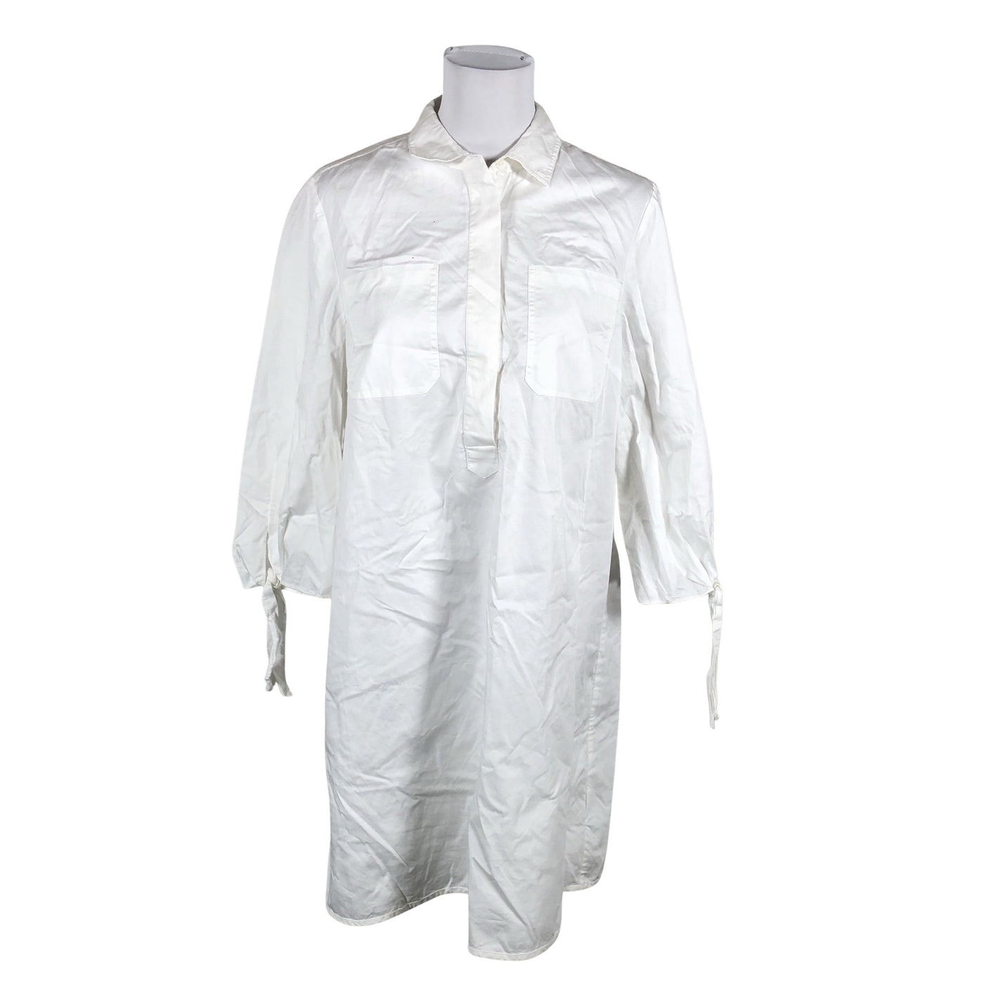 Unisex Tommy Hilfiger - Dress, size 38 - White (1)