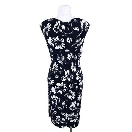 Unisex Lauren Ralph Lauren - Tricot dress, size 38 - Blue (2)