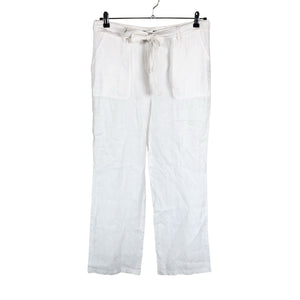 Unisex Marks&Spencer - Slacks, size 42 - White (1)