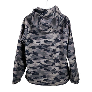 Unisex Name It - Soft shell jacket, size 134 - 140 - Gray (2)