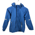 Unisex Polarn O. Pyret - Spring/Fall jacket, size 134 - 140 - Blue ()