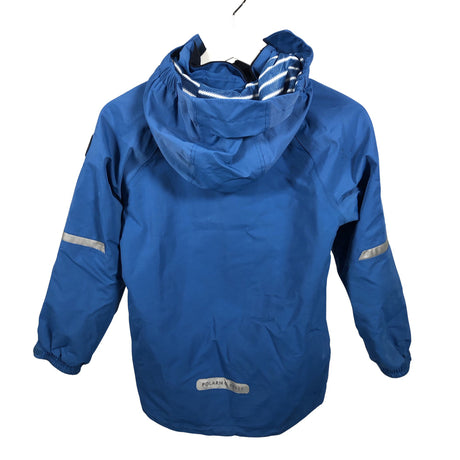 Unisex Polarn O. Pyret - Spring/Fall jacket, size 134 - 140 - Blue (2)