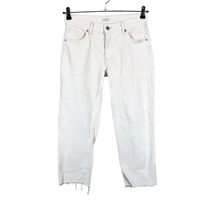 Unisex Lindex - Jeans, size 36 - Natural white (1)