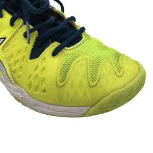 Unisex Asics - Indoor sports shoes, size 37 - Yellow (2)
