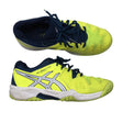Unisex Asics - Indoor sports shoes, size 37 - Yellow ()