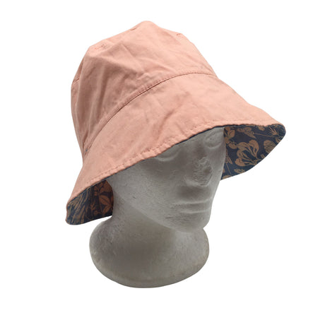 Unisex Lindex - Summer hat, size 54 - 56 cm - Blue (2)