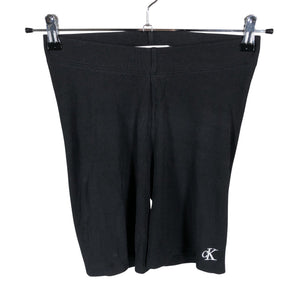 Unisex Calvin Klein Jeans - Tricot shorts, size 36 - Black (1)