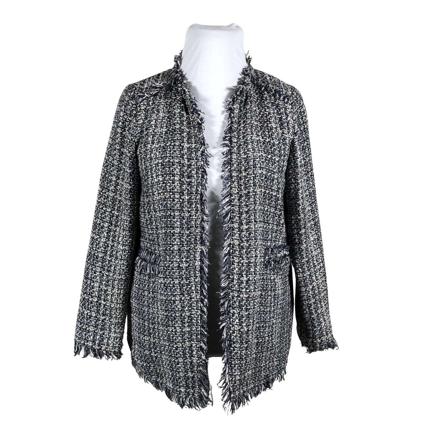 Unisex Hallhuber - Jacket, size 42 - Blue (1)