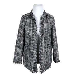 Unisex Hallhuber - Jacket, size 42 - Blue (1)