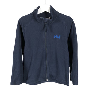 Unisex Helly Hansen - Fleece jacket, size 116 - 122 - Blue (1)