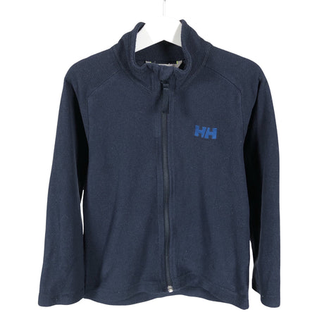 Unisex Helly Hansen - Fleece jacket, size 116 - 122 - Blue ()