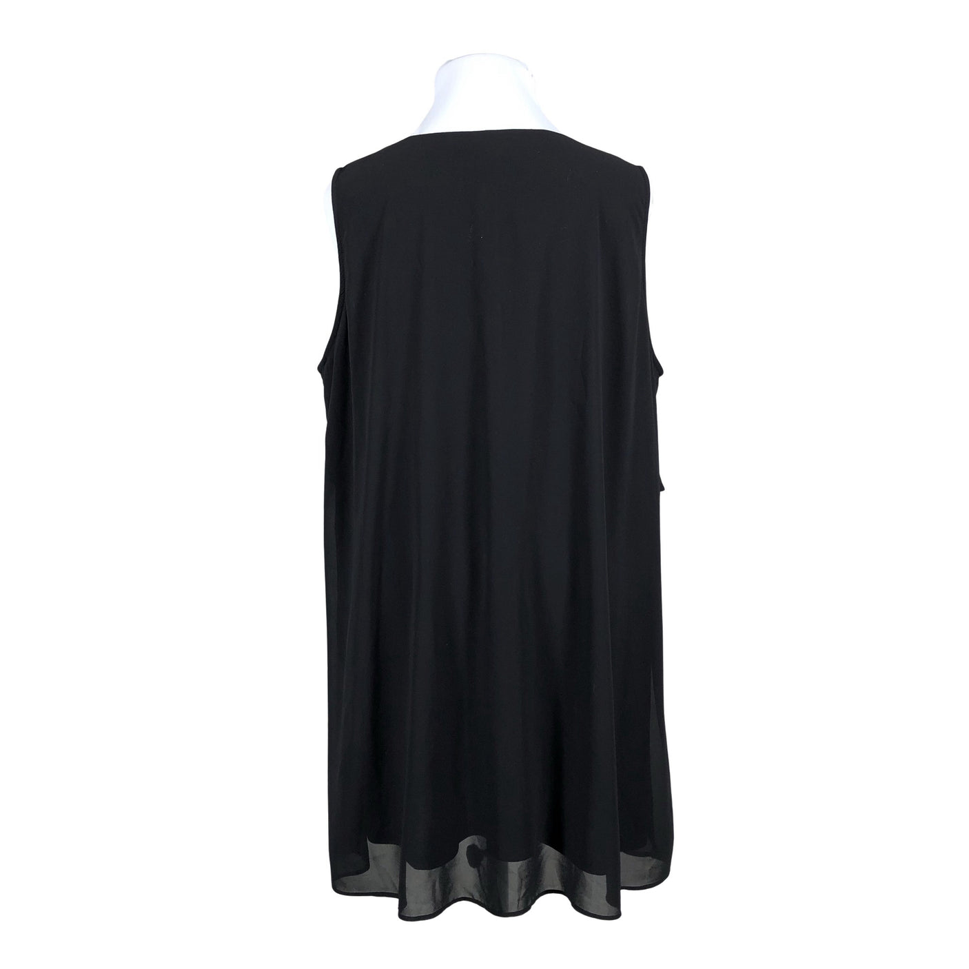Unisex Zizzi - Dress, size 50 - Black (2)
