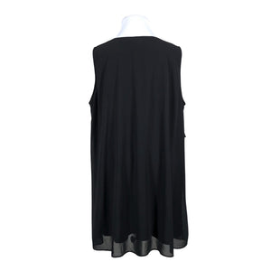 Unisex Zizzi - Dress, size 50 - Black (2)