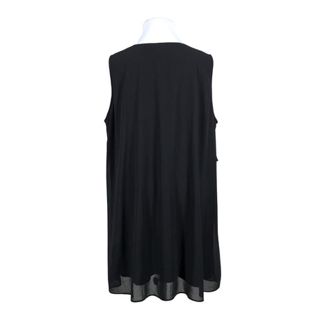 Unisex Zizzi - Dress, size 50 - Black (2)