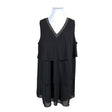 Unisex Zizzi - Dress, size 50 - Black ()