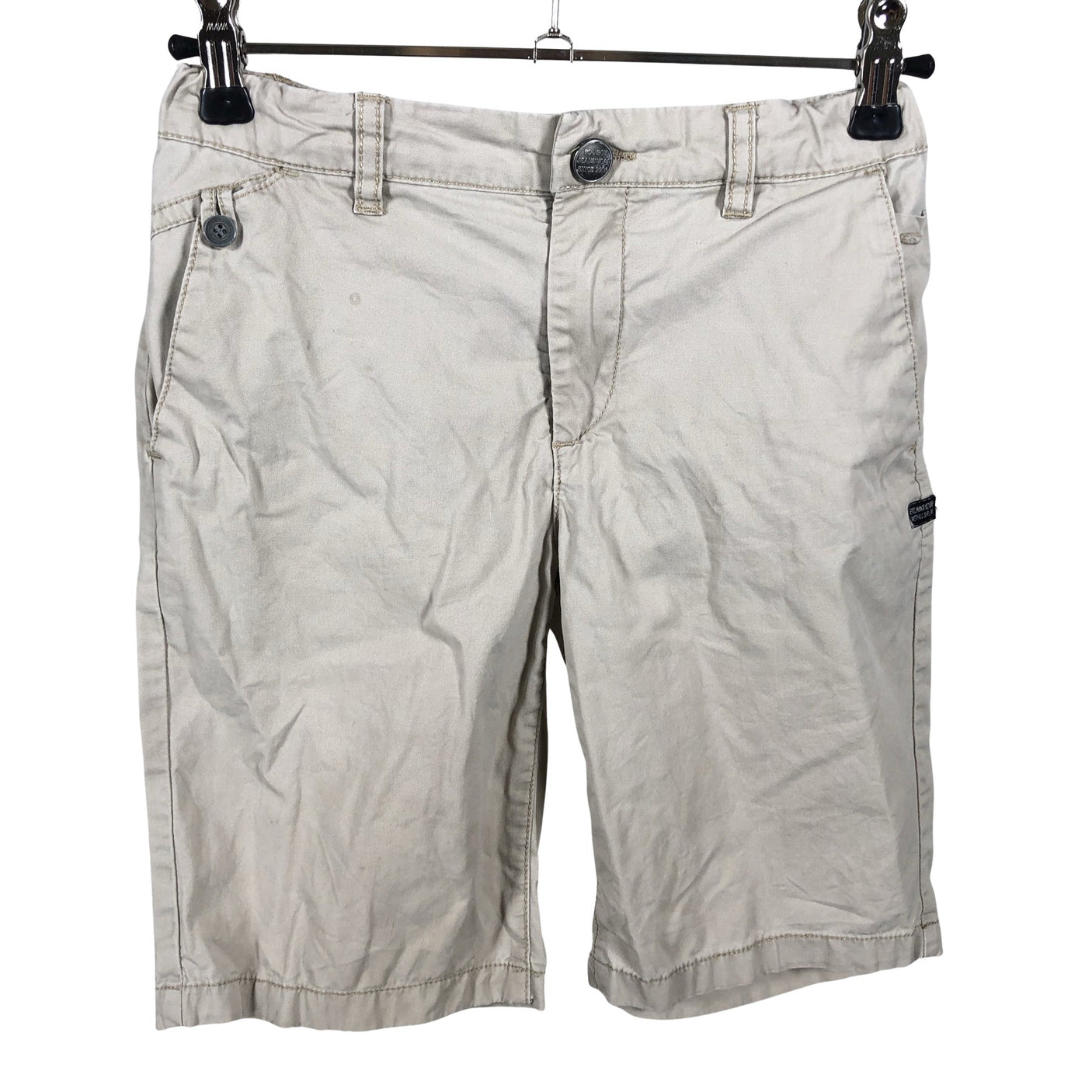 Unisex POMPdeLUX - Shorts, size 128 - 134 - Beige (1)
