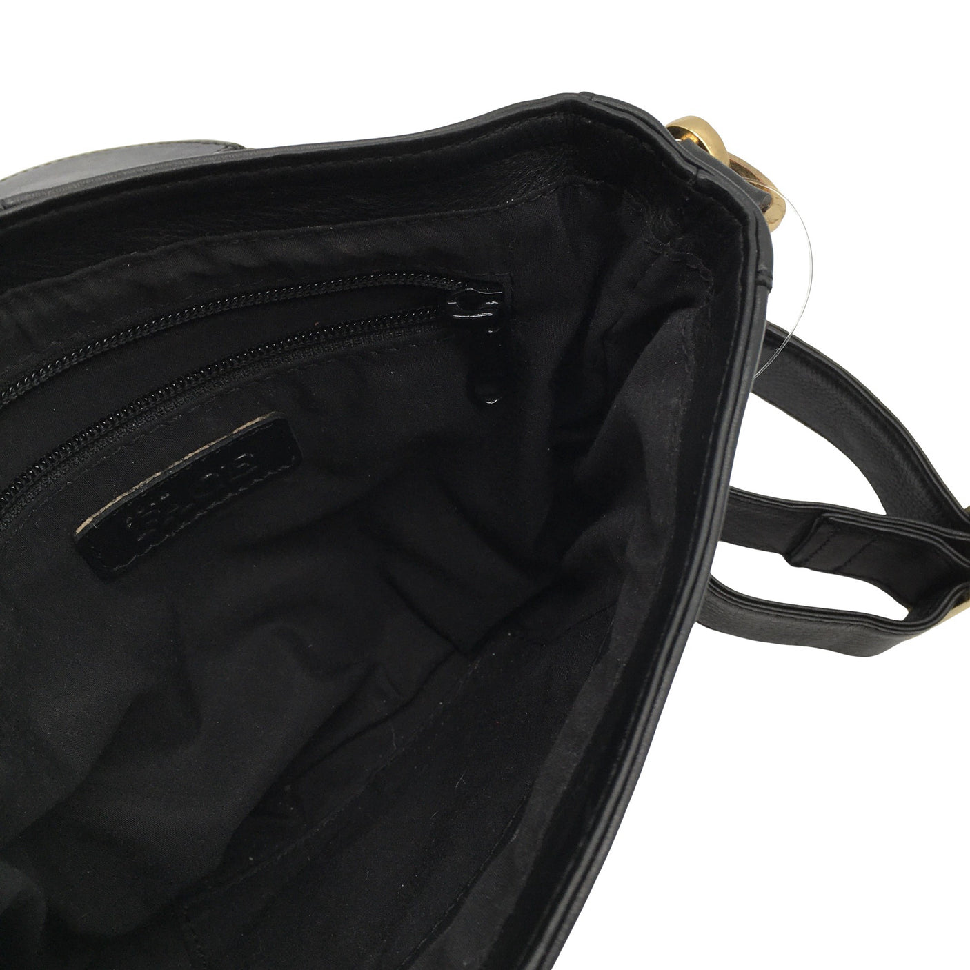 Unisex Your Face - Shoulder bag, size Mini - Black (2)
