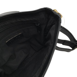 Unisex Your Face - Shoulder bag, size Mini - Black (2)