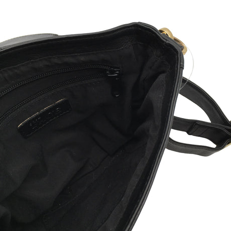 Unisex Your Face - Shoulder bag, size Mini - Black (2)
