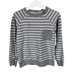 Unisex Bogi - Sweatshirt, size 128 - 134 - Gray (1)
