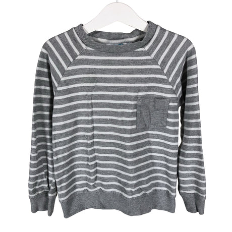 Unisex Bogi - Sweatshirt, size 128 - 134 - Gray ()