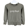 Unisex Gugguu - Sweatshirt, size 116 - 122 - Beige ()