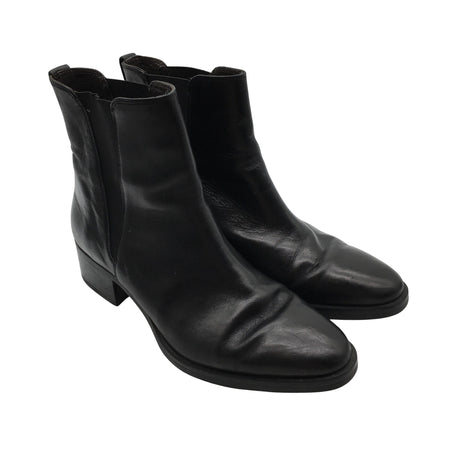 Unisex Amy - Ankle boots, size 39 - Black (2)