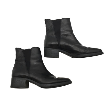 Unisex Amy - Ankle boots, size 39 - Black ()