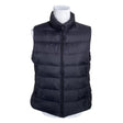 Unisex Uniqlo - Winter vest, size 38 - Black ()