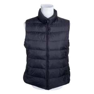 Unisex Uniqlo - Winter vest, size 38 - Black (1)