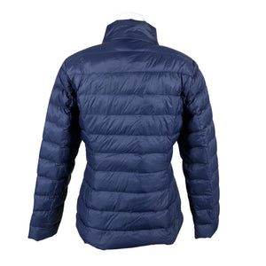 Unisex Free Quent - Light down jacket, size 36 - Blue (2)