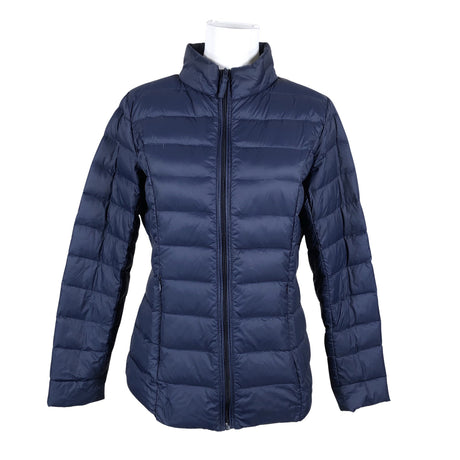 Unisex Free Quent - Light down jacket, size 36 - Blue ()
