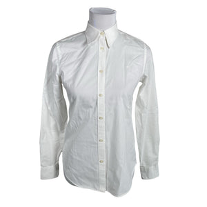 Unisex Lauren Ralph Lauren - Collared shirt, size 34 - White (1)