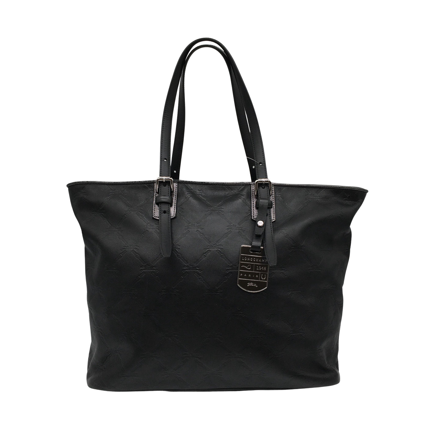 Unisex Longchamp - Handbag, size Maxi - Black (1)