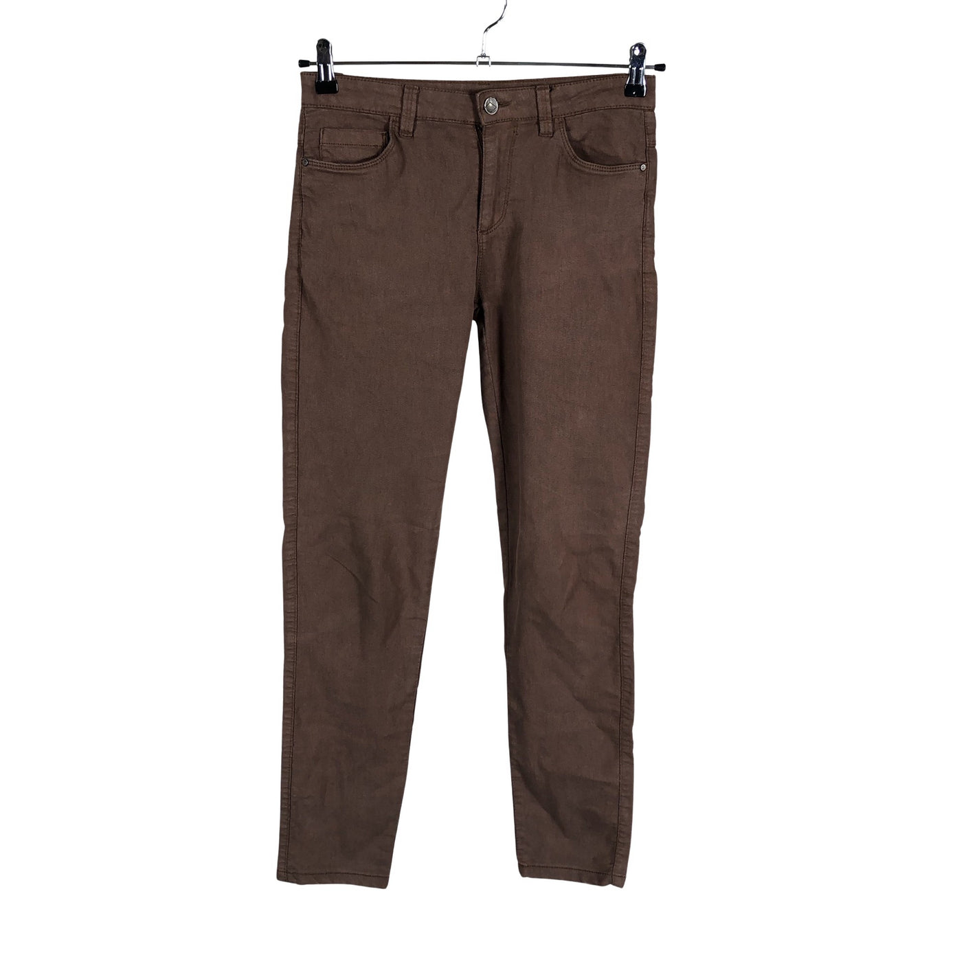 Unisex Kaffe - Jeans, size 36 - Brown (1)