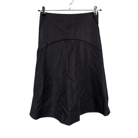 Unisex COS - Fabric skirt, size 34 - Brown ()