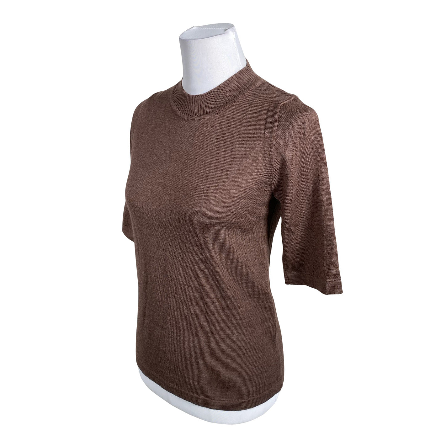 Unisex Alpa - Sweater, size 34 - Brown (3)