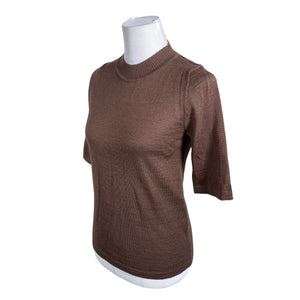 Unisex Alpa - Sweater, size 34 - Brown (3)