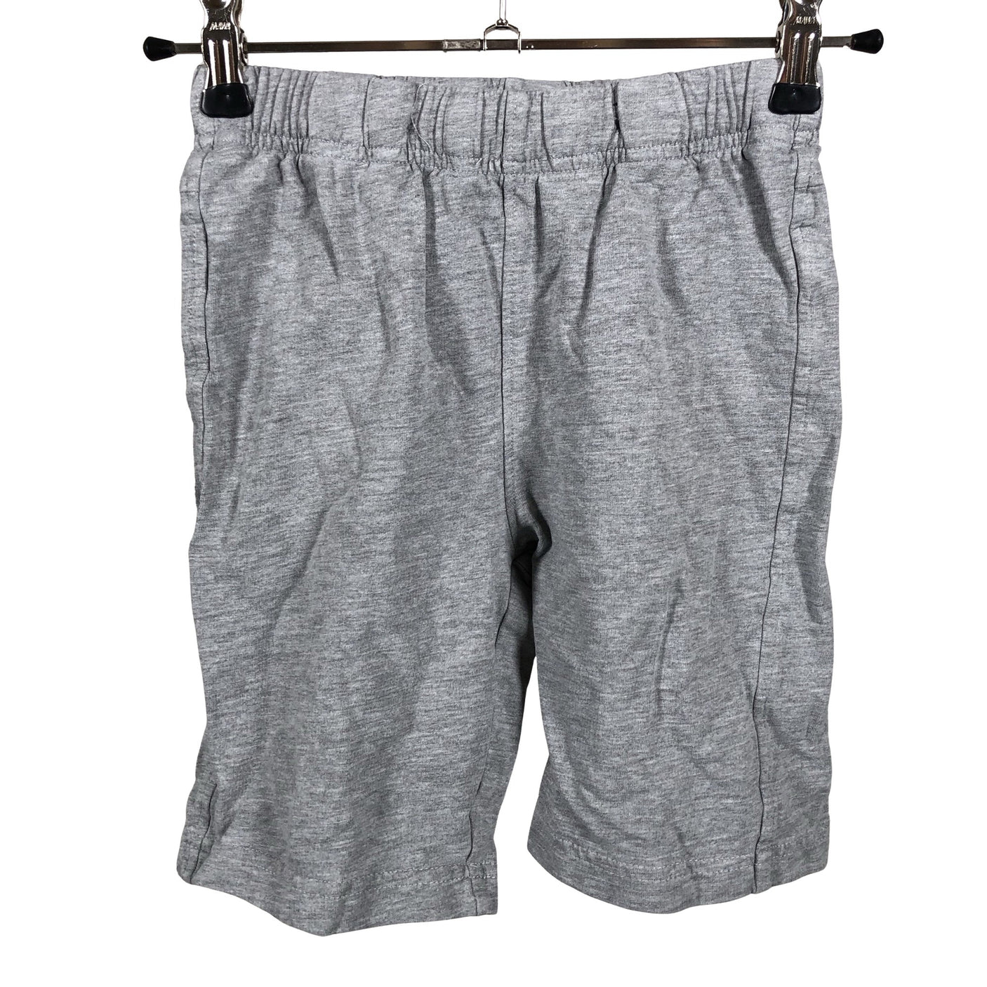 Unisex Bogi - Tricot shorts, size 128 - 134 - Gray (1)