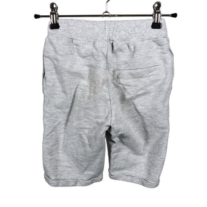 Unisex Name It - Sweatshorts, size 122 - 128 - Gray (2)