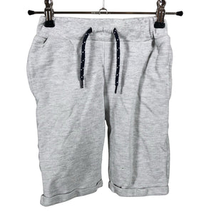 Unisex Name It - Sweatshorts, size 122 - 128 - Gray (1)