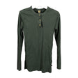 Unisex Blaa - Tricot shirt, size 122 - 128 - Green ()