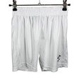 Unisex Umbro - Sports shorts, size 134 - 140 - White ()
