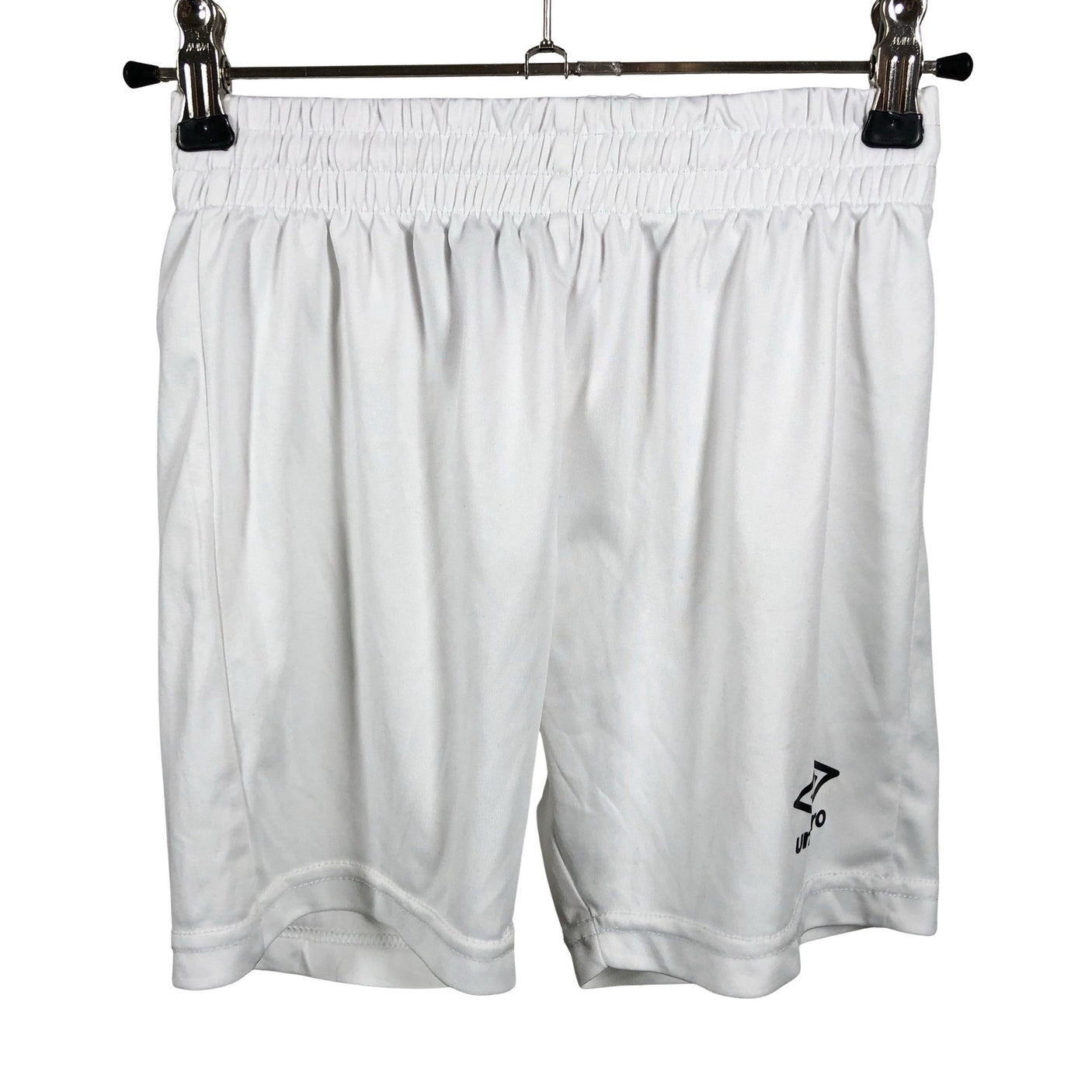 Unisex Umbro - Sports shorts, size 134 - 140 - White (1)