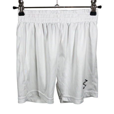 Unisex Umbro - Sports shorts, size 134 - 140 - White ()
