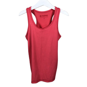 Unisex Reima - Sports top, size 122 - 128 - Red (1)